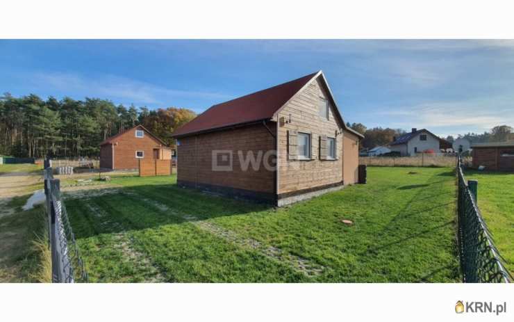 Dom  na sprzedaż, 3 pokojowe, Dominice, ul. 