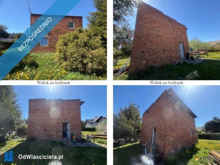 Dom  na sprzedaż, 2 pokojowe, Tczew, ul. Stoczniowców