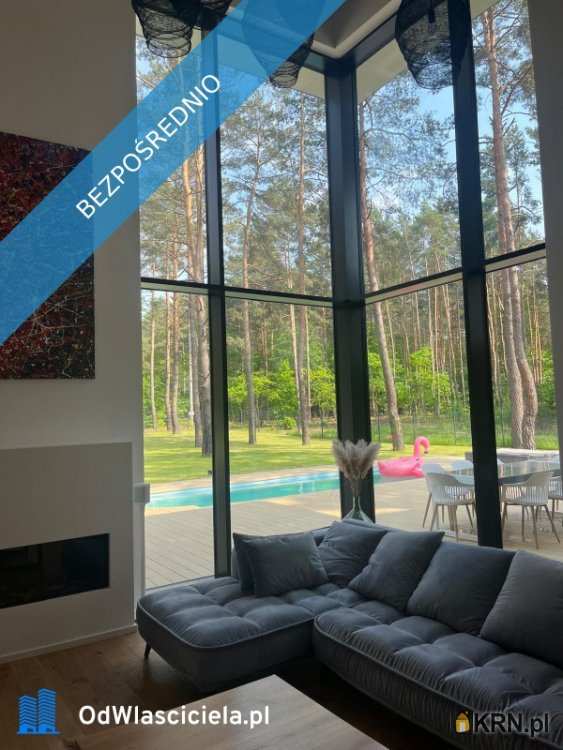 5 pokojowe, Warszawa, Wilanów, ul. , Dom  na sprzedaż