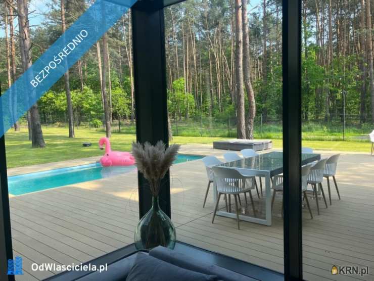 5 pokojowe, Dom  na sprzedaż, Warszawa, Wilanów, ul. 