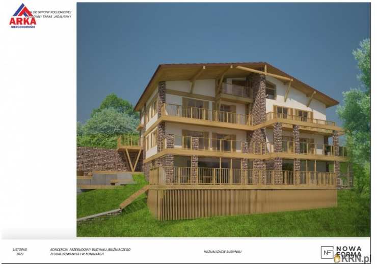 Dom  na sprzedaż, , Poręba Wielka, ul. 