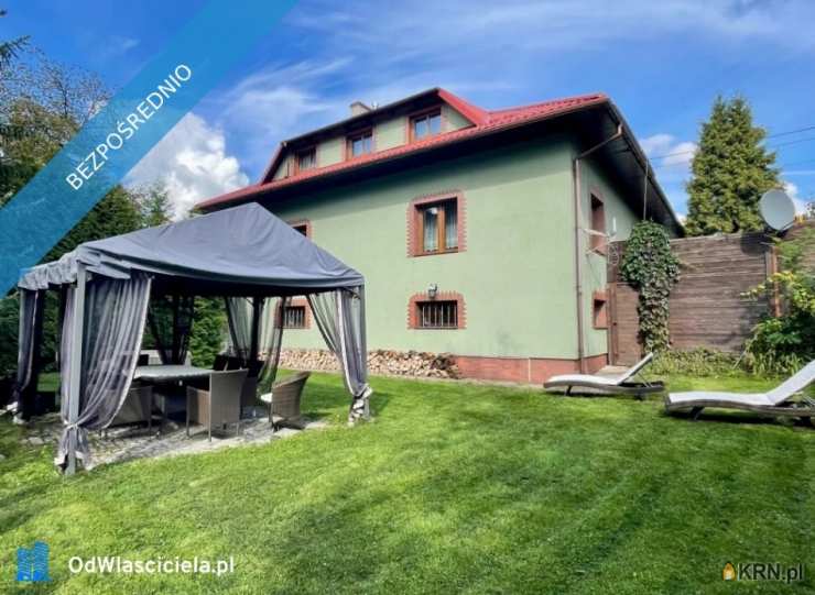 Dom  na sprzedaż, Bielsko-Biała, Mikuszowice Krakowskie, ul. Żywiecka, 4 pokojowe