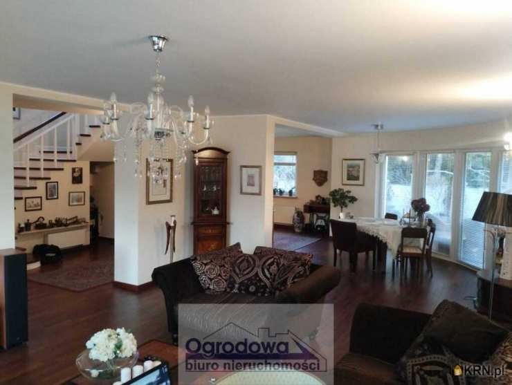 Dom  na sprzedaż, 10 pokojowe, Warszawa, Wilanów, ul. 