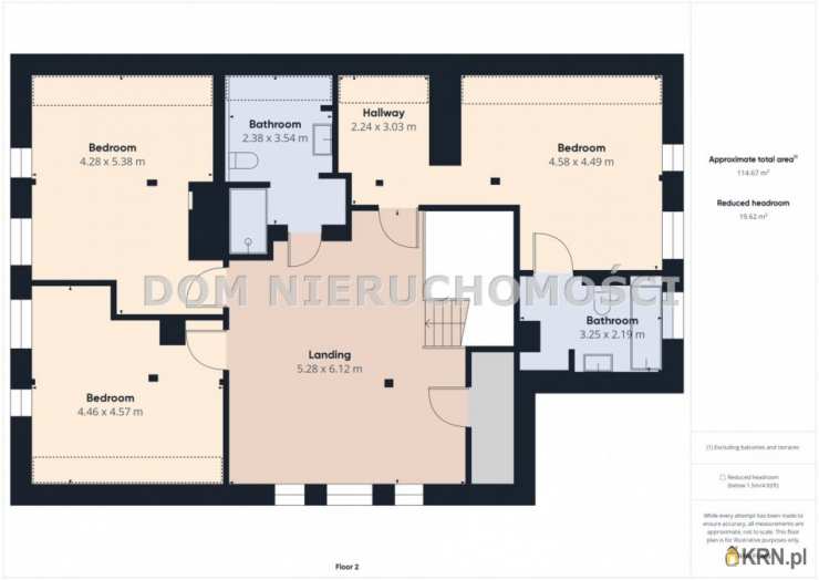 , Dom  na sprzedaż, Orneta, ul. 