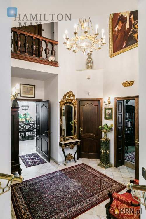 , Kraków, Zwierzyniec/Wola Justowska, ul. Kasztanowa, Dom  na sprzedaż