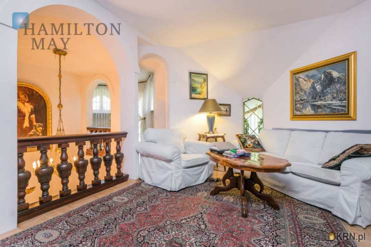 Kraków, Zwierzyniec/Wola Justowska, ul. Kasztanowa, Dom  na sprzedaż, 