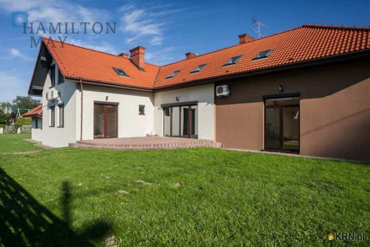 Dom  do wynajęcia, Kraków, Zwierzyniec/Wola Justowska, ul. Królowej Jadwigi, 