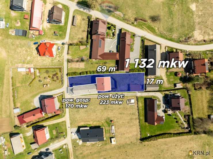 Lipnica Wielka, ul. , Dom  na sprzedaż, 