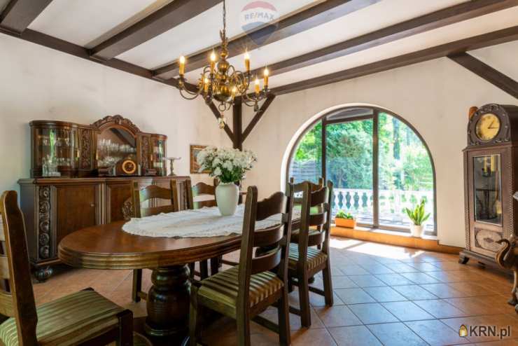 Dom  na sprzedaż, 7 pokojowe, Milanówek, ul. 