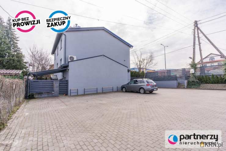 Rumia, ul. Grunwaldzka, Dom  na sprzedaż, 15 pokojowe