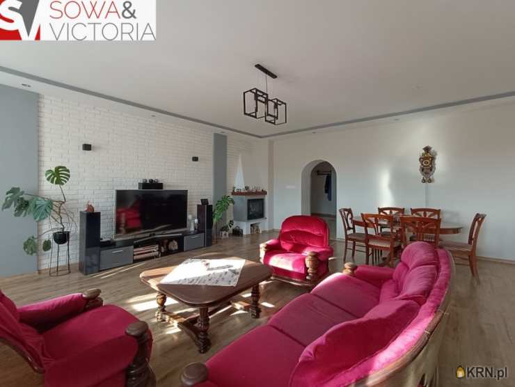 Świebodzice, ul. Ciernie, Dom  na sprzedaż, 10 pokojowe