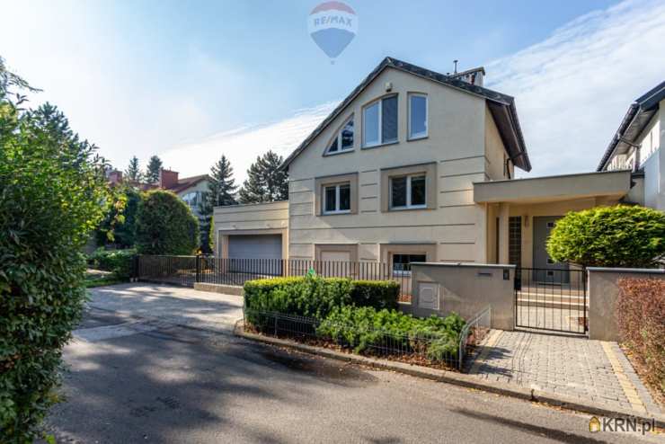 Dom  do wynajęcia, 6 pokojowe, Warszawa, Mokotów, ul. 