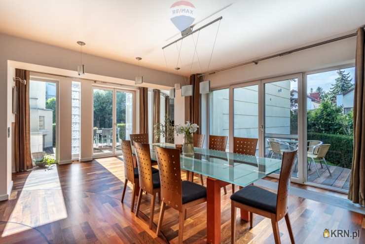 Warszawa, Mokotów, ul. , 6 pokojowe, Dom  do wynajęcia