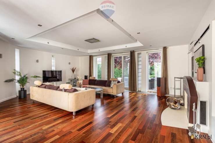 Dom  do wynajęcia, 6 pokojowe, Warszawa, Mokotów, ul. 