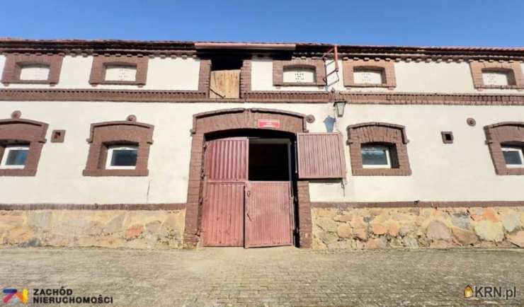 Biuro Obrotu Nieruchomościami ZACHÓD Adam Zawada, Dom  na sprzedaż, Krzeczyn Wielki, ul. 