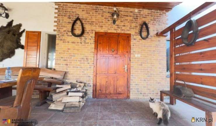 Biuro Obrotu Nieruchomościami ZACHÓD Adam Zawada, Dom  na sprzedaż, Krzeczyn Wielki, ul. 