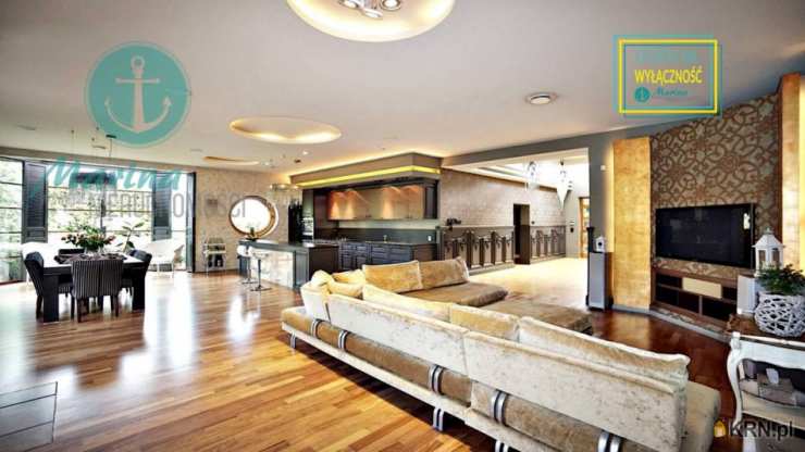 Marina w Świecie Nieruchomości, Dom  na sprzedaż, Bolszewo, ul. 