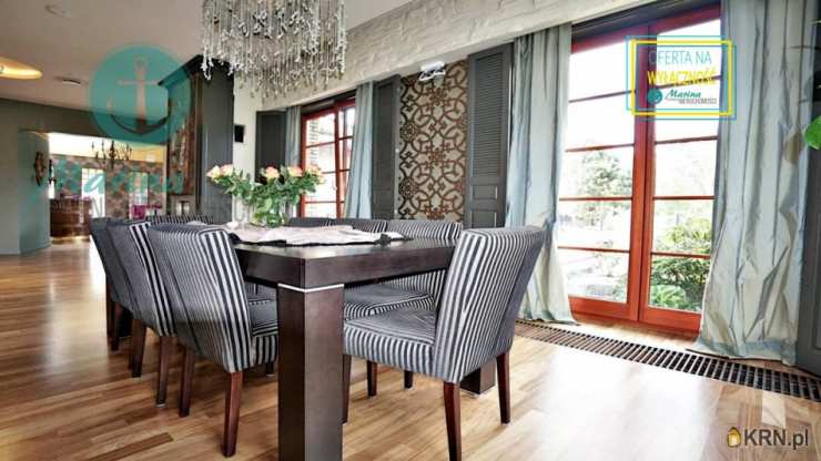 Dom  na sprzedaż, 8 pokojowe, Bolszewo, ul. 