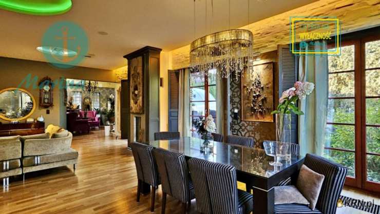 8 pokojowe, Bolszewo, ul. , Dom  na sprzedaż