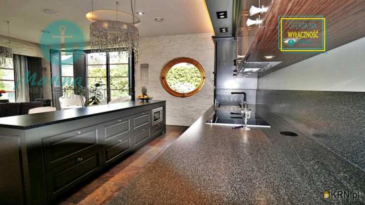 Marina w Świecie Nieruchomości, Dom  na sprzedaż, Wejherowo, ul. 