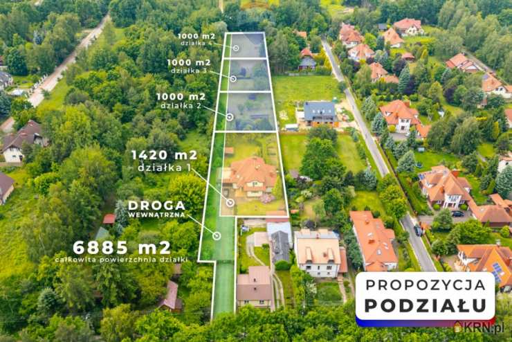 5 pokojowe, Dom  na sprzedaż, Zaborów, ul. 