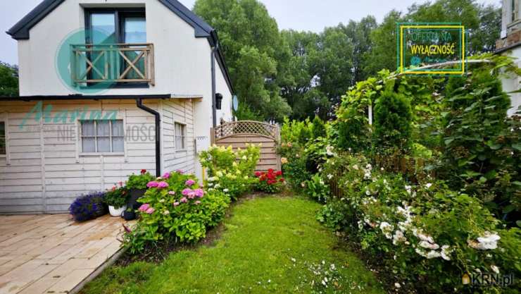 Osłonino, ul. Leśna, 3 pokojowe, Dom  do wynajęcia