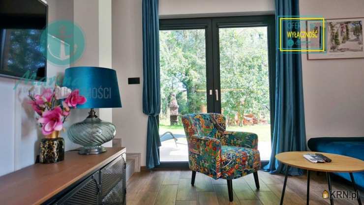 3 pokojowe, Osłonino, ul. Leśna, Dom  do wynajęcia