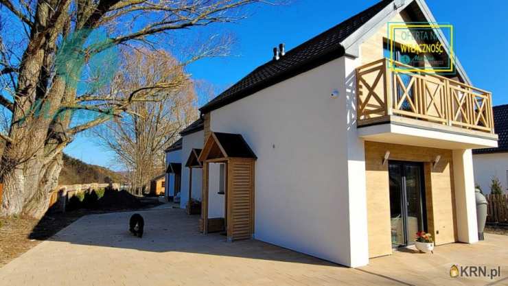 Dom  do wynajęcia, 3 pokojowe, Osłonino, ul. Leśna