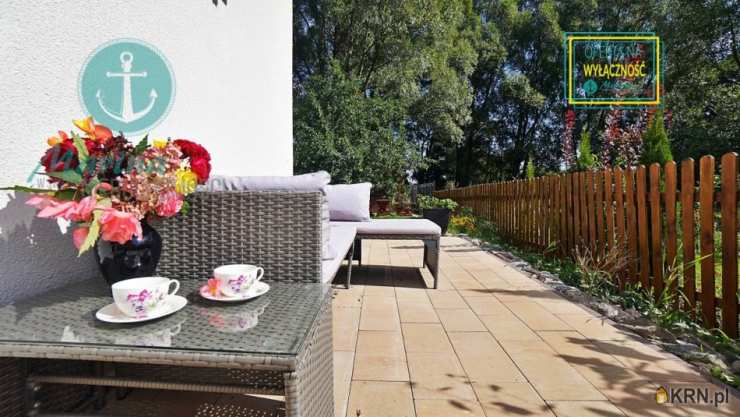 Dom  do wynajęcia, 3 pokojowe, Osłonino, ul. Leśna