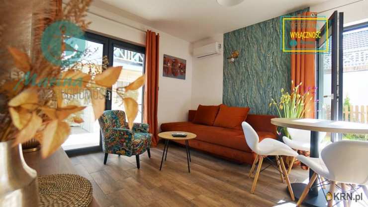 Marina w Świecie Nieruchomości, Dom  do wynajęcia, Osłonino, ul. Leśna