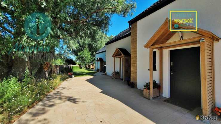 3 pokojowe, Dom  do wynajęcia, Osłonino, ul. Leśna