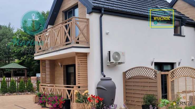 3 pokojowe, Dom  do wynajęcia, Osłonino, ul. Leśna