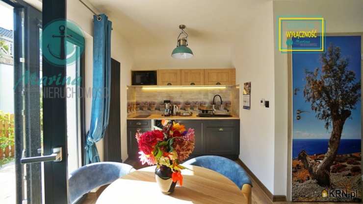 Dom  do wynajęcia, 3 pokojowe, Osłonino, ul. Leśna