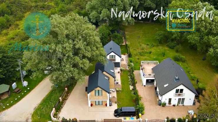 3 pokojowe, Dom  do wynajęcia, Osłonino, ul. Leśna