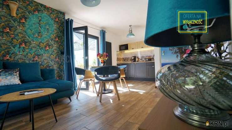 Marina w Świecie Nieruchomości, Dom  do wynajęcia, Osłonino, ul. Leśna