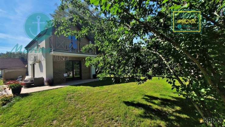 3 pokojowe, Dom  do wynajęcia, Osłonino, ul. Leśna