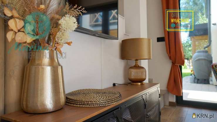 Dom  do wynajęcia, 3 pokojowe, Osłonino, ul. Leśna