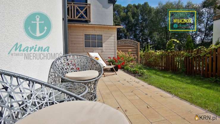 Osłonino, ul. Leśna, 3 pokojowe, Dom  do wynajęcia