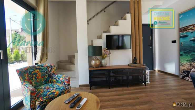 3 pokojowe, Dom  do wynajęcia, Osłonino, ul. Leśna