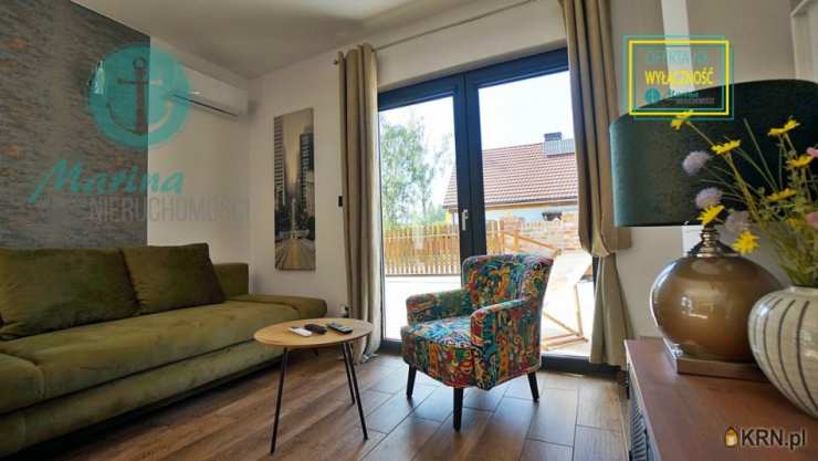 Marina w Świecie Nieruchomości, Dom  do wynajęcia, Osłonino, ul. Leśna