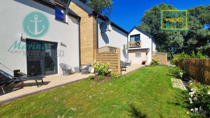 Osłonino, ul. Leśna, 3 pokojowe, Dom  do wynajęcia