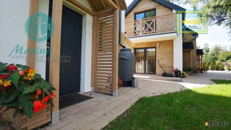 Dom  do wynajęcia, 3 pokojowe, Osłonino, ul. Leśna