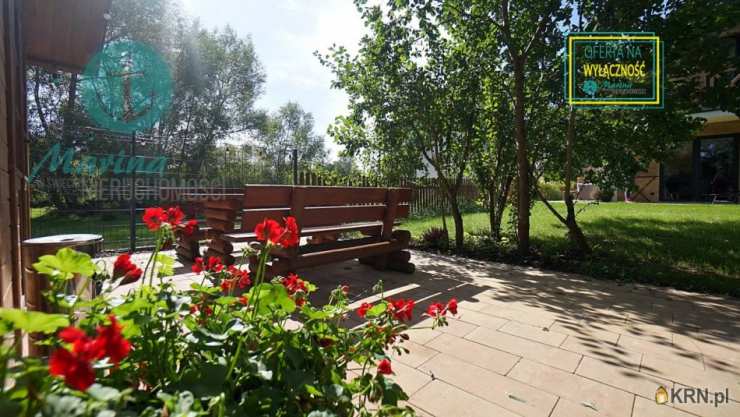 3 pokojowe, Dom  do wynajęcia, Osłonino, ul. Leśna