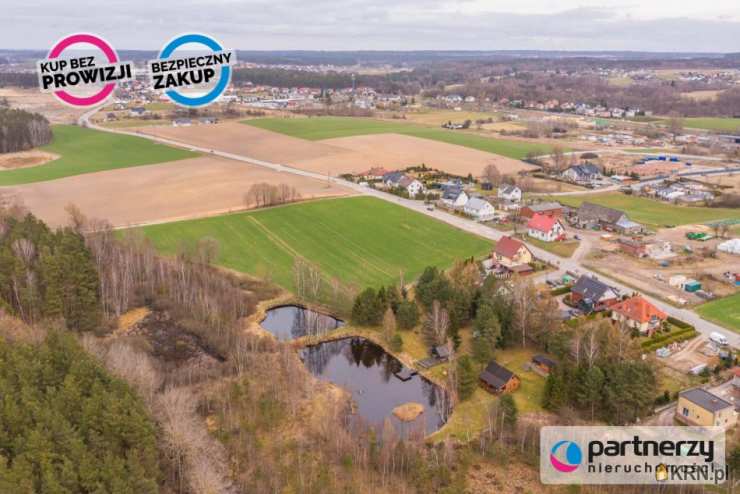 3 pokojowe, Dom  na sprzedaż, Somonino, ul. Kasztelańska