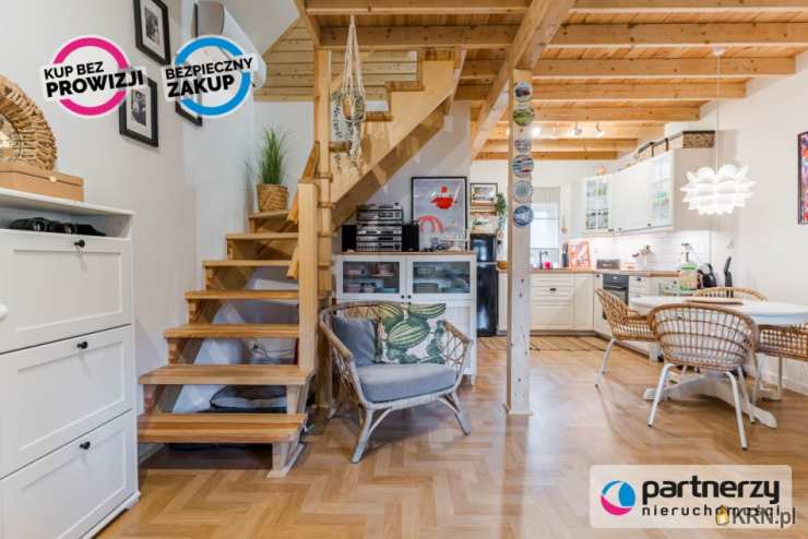 3 pokojowe, Somonino, ul. Kasztelańska, Dom  na sprzedaż