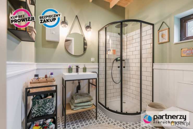 3 pokojowe, Dom  na sprzedaż, Somonino, ul. Kasztelańska