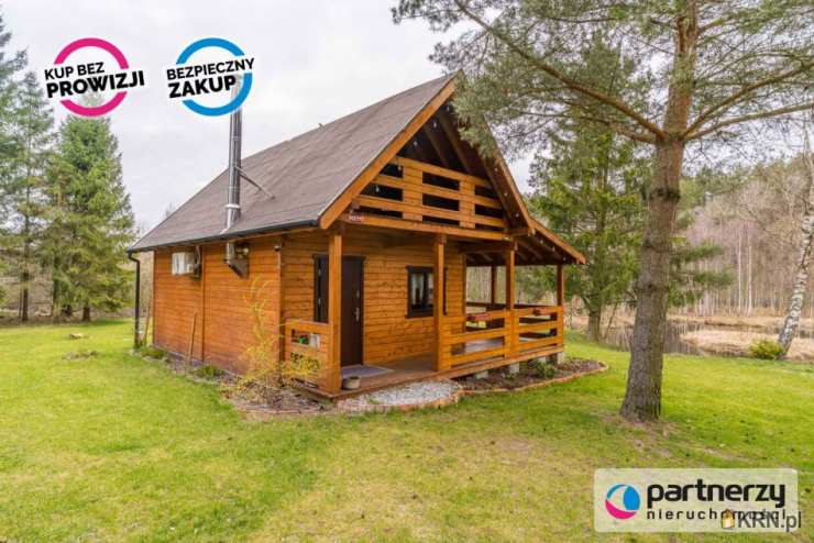 Somonino, ul. Kasztelańska, Dom  na sprzedaż, 3 pokojowe