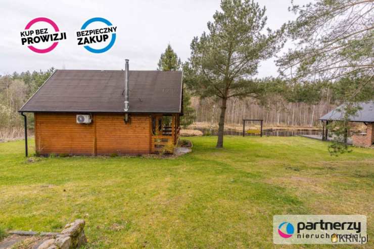 Somonino, ul. Kasztelańska, 3 pokojowe, Dom  na sprzedaż