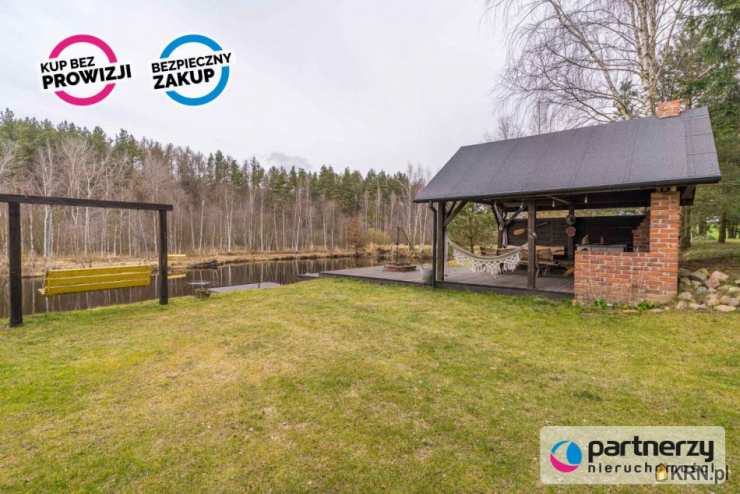 3 pokojowe, Dom  na sprzedaż, Somonino, ul. Kasztelańska