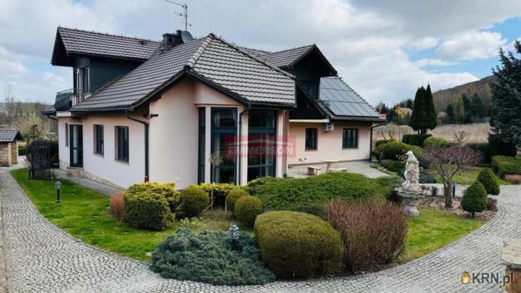 6 pokojowe, Dom  na sprzedaż, Kochanów, ul. 